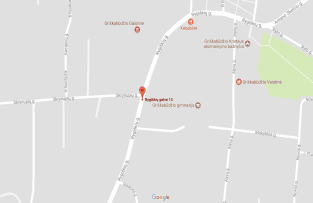Registracijos adresas